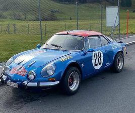RENAULT ALPINE A110-1600 SX CANTON ZURICH - TUTTI.CH