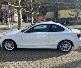 BMW 120I CANTON TESSIN - TUTTI.CH