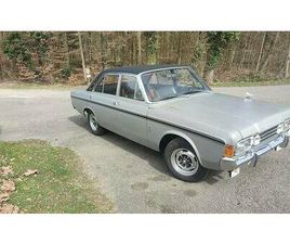 FORD TAUNUS 17 M RS CANTON ARGOVIE - TUTTI.CH