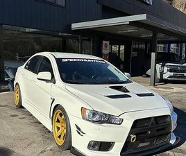 MITSUBISHI LANCER 2.0 T MIVEC EVO ARASHI GSR CANTON TESSIN - TUTTI.CH