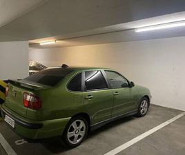 SEAT 1.6 COLLAUDATA CANTON TESSIN - TUTTI.CH