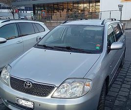 COROLLA E12 KOMBI CANTON BERNE - TUTTI.CH