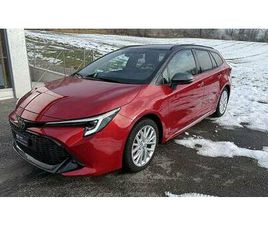 TOYOTA COROLLA GR SPORT 2025 CANTON ZURICH - TUTTI.CH
