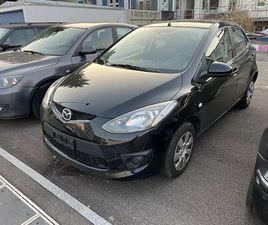 MAZDA 2 AB MFK 09.25