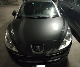 PEUGEOT RCZ VENDESI PEUGEOT RCZ CANTON TESSIN - TUTTI.CH