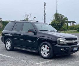 TRAIL BLAZER 4.2 LTZ GPL