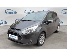 FORD B-MAX TITANIUM - 1.0 ECOBOOST 125