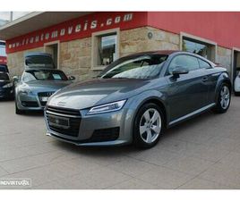 AUDI TT AUDI TT COUPÉ 1.8 TFSI S TRONIC