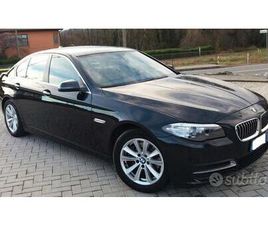 BMW 520D - 190CV - FULLOPTIONAL