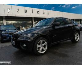 BMW X6 30 D XDRIVE