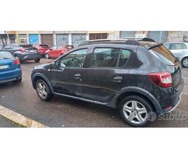 DACIA SANDERO STEPWAY DACIA SANDERO STEPWAY