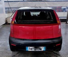 FIAT PUNTO HGT FIAT PUNTO 188 1.3 MULTIJET
