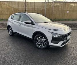HYUNDAI BAYON 1.0 TGDI ADVANCE 5DR DCT