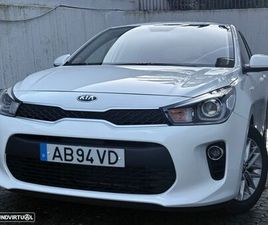 KIA RIO 1.2 CVVT URBAN