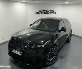 LAND ROVER RANGE ROVER VELAR 3.0 D R-DYNAMIC