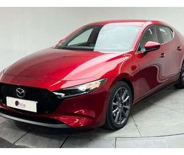 2.0L SKYACTIV-G M HYBRID 122 CH - SIÈGES CHAUFFANTS - CAM 360 - SUIVI MAZDA
