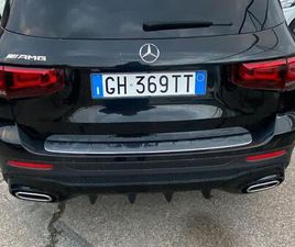MERCEDES GLB GLB 200D GLB AMG