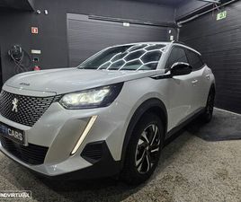 PEUGEOT E-2008 ALLURE PACK