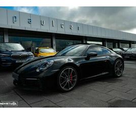 PORSCHE 911 (992) CARRERA S PDK