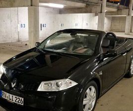 RENAULT MEGANE 2.0 TÜV NEU