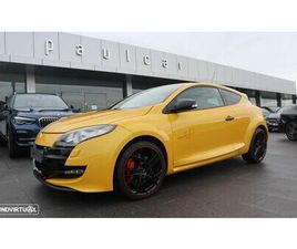 RENAULT MÉGANE COUPE 2.0 T RS
