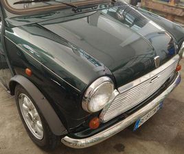 MINI ROVER 1300 BRITISH OPEN SPI