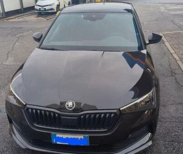 SKODA SCALA 1.5 TSI SPORT MONTE CARLO 150CV DSG