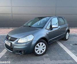 SUZUKI SX4 1.6 GLX / COMFORT