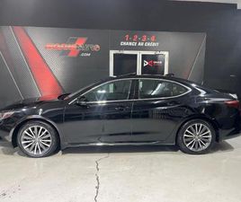 2018 ACURA TLX ELITE SH-AWD ADVANCE PKG