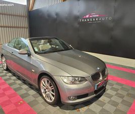 BMW SERIE 3 COUPE E92 325I 218CH LUXE STEPTRONIC A