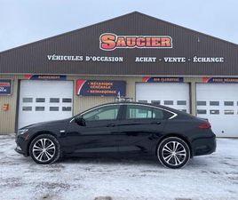 BUICK REGAL BUICK REGAL SPORTBACK 2018 AUTOMATIQUE