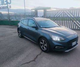 FORD PILOT FOCUS ACTIVE 1.0 ECOBOOST 125CV V CO-PILOT AUTO