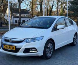 HONDA INSIGHT 1.3 COMFORT/AUTOMAAT/CLIMA/CRUISE/LMV/NAP — HONDA — MARKTPLAATS