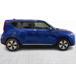 2022 KIA SOUL EV PREMIUM A/C MAGS GPS SIÈGES CHAUFFANTS