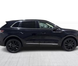 2021 LINCOLN NAUTILUS RESERVE AWD