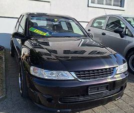 OPEL VECTRA B25 CVAN CANTON LUCERNE - TUTTI.CH
