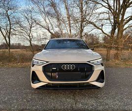 AUDI E-TRON E-TRON 50 E-TRON 50 QUATTRO S LINE