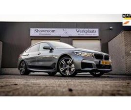 BMW 6-SERIE GRAN TURISMO 630I HIGH EXECUTIVE M SPORT PANO ST — BMW — MARKTPLAATS
