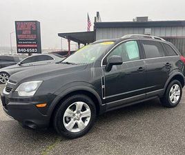 CHEVROLET CAPTIVA SPORT 2015 CHEVROLET CAPTIVA SPORT FWD 4DR LS W/2LS *LTD AVAIL*