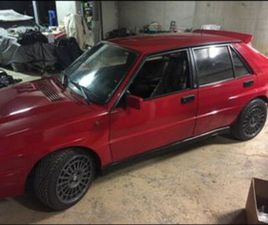 LANCIA DELTA DELTA HF LANCIA DELTA HF INTÉGRAL 16V