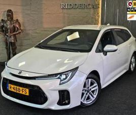 SUZUKI SWACE 1.8 HYBRID STYLE COROLLA|GARANTIE|NAP|1E EIG|CA — SUZUKI — MARKTPLAATS