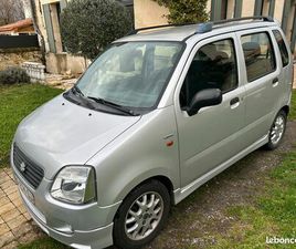 VENDS SUZUKI WAGON