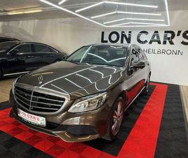 T D 4MATIC/NAVI/HEADUP/360 KAM/LEDER/LED