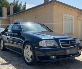 MERCEDES-BENZ C36 AMG W202
