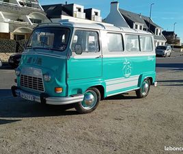 RENAULT ESTAFETTE ESTAFETTE RENAULT