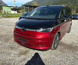 VOLKSWAGEN MULTIVAN VW MULTIVAN 2,0 TSI STYLE BENZIN KEIN HYBRID