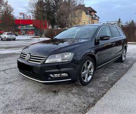VOLKSWAGEN PASSAT VARIANT VW PASSAT VARIANT 4SPORTS BMT 2,0 TDI