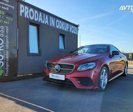 MERCEDES-BENZ E-RAZRED E 450 4MATIC.NAPA UNJE.360 KAMEA.PANOAMA.BAUMAISTE