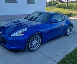 NISSAN 370Z NISSAN 370 Z 3,7 LITER V6