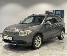 BRILLIANCE V5